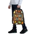 thumbnail image 5 of Fuzoiu Happy Thanksgiving With Gnome Print Large Capacity Backpack,Travel Backpack,Laptop Bag,College School Rucksack Bag,for School, Travel & Outdoor Activities, 5 of 6