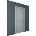 thumbnail image 6 of Ekena Millwork 2 5/8"H x 5/8"P x 94 1/2"L Hillsborough Window & Door Casing (8-Pack), 6 of 7