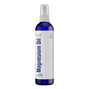 Liquid Ionic Magnesium Oil (8 Oz - 96 Day Supply)
