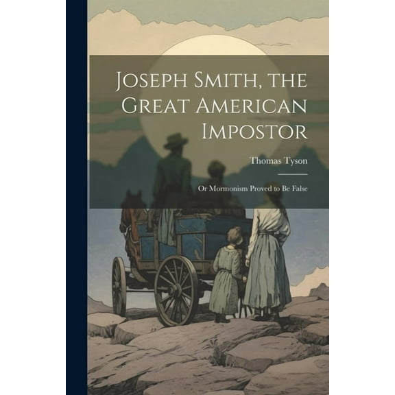 Joseph Smith, the Great American Impostor; Or Mormonism Proved to Be False (Paperback)