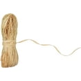 thumbnail image 2 of Natural Raffia Paper Ribbon,6x 50g Raffia Grass Raffia Ribbon Perfect for Florist Bouquets Weaving Decoration, 2 of 4
