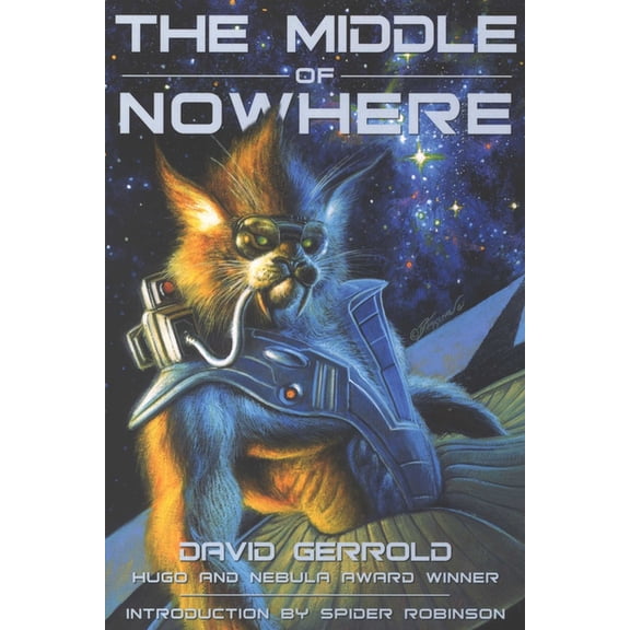 The Middle of Nowhere, (Paperback)