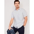 thumbnail image 3 of Camisa Manga Corta Algodón Oxford Old Navy De Hombre, 3 of 5
