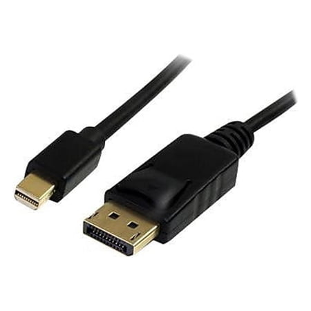 UPC: 0065030840507 | 10  Mini DP to DP 1.2 Cable