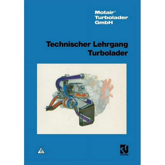 Technischer Lehrgang Turbolader, (Paperback)