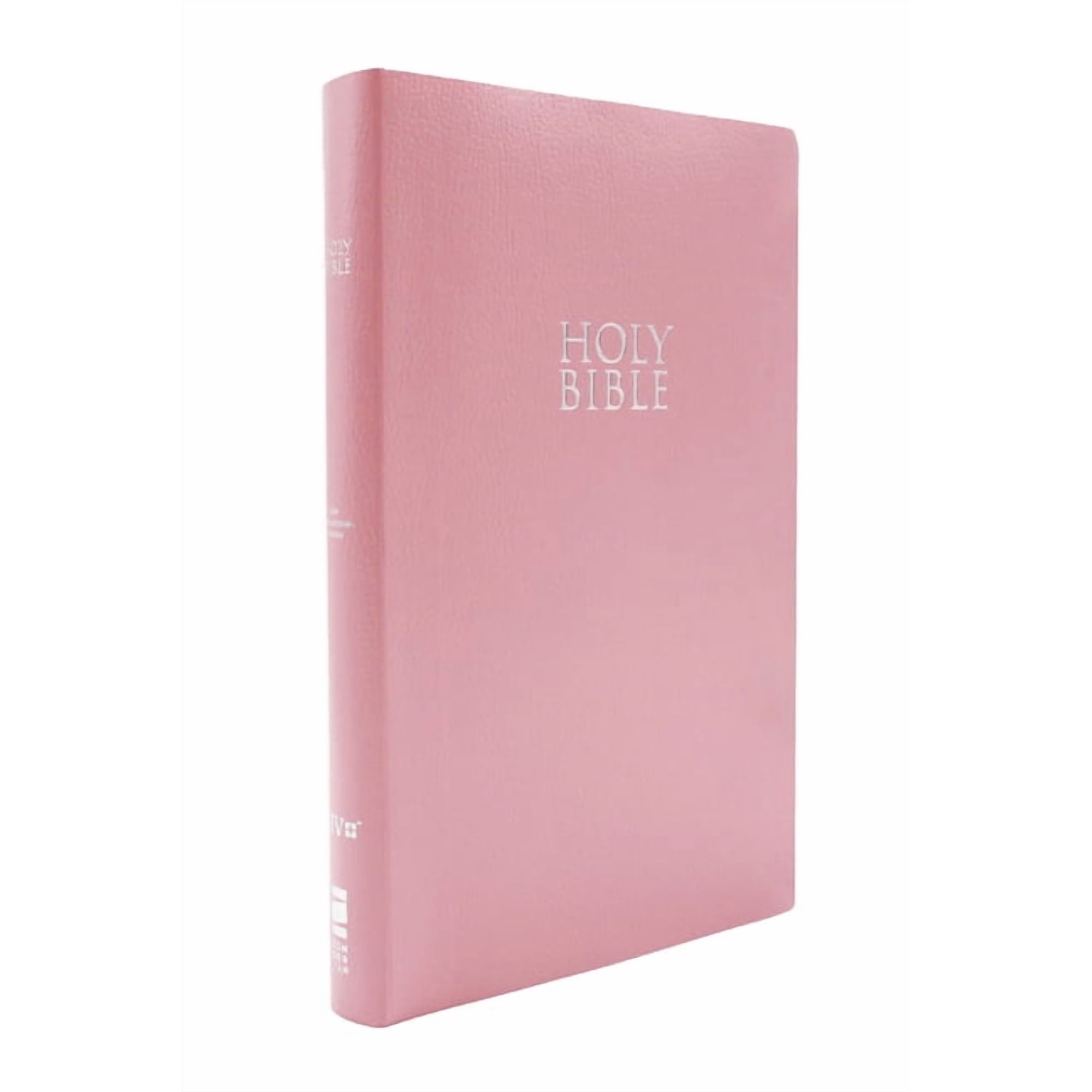 Niv, Gift and Award Bible, Leather-Look, Pink, Red Letter Edition, Comfort Print, (Paperback)