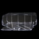 thumbnail image 1 of unbranded 1Ud Organizador De Documentos Transparente De Acrílico Duradero Para Oficina Y Hogar, 1 of 8