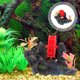 thumbnail image 4 of Pecera, rocalla, acuario, montaña, modelo, pecera, decoración de paisaje, 4 of 6