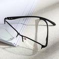 thumbnail image 4 of Clearance! Photochromic Gunmetal Reading Glasses Anti Blue Light Magnifier Photochromic Gunmetal Reading Glasses Anti Blue Light Magnifier Office&Craft&Stationery,B, 4 of 4