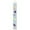 D, variant on Children's Height Growth Chart Cartoon Pattern Height Chart Ruler Removable Wall Mounted Ruler Measurement Chart Suitable For Home Decoration Measuring Board Fence Post Base Welding Table Clamps 3/4