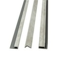 thumbnail image 5 of Palisade 78in x 60in x 30in Waterproof Vinyl Shower Surround Kit with Accessories in Urban Coast, 5 of 8