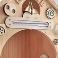 thumbnail image 3 of Accesorios de Tablero Ocupado DIY, Piezas de Tablero Sensorial de Juguete Sensorial de Madera para Pequeños+Juegos de Mesa Ocupados de Madera Ro Sunnimix Tablero ocupado Montessori, 3 of 8