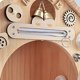 thumbnail image 3 of 2x Montessori DIY Busy Board Accesorios Juguete Sensorial de Madera para Niños, 3 of 9