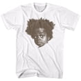 thumbnail image 1 of Buckwheat T-Shirt pour Adulte Blanc à Grosse Tête 6TG, 1 of 2