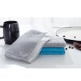 thumbnail image 4 of 5PCS Bamboo Fiber Dishwashing Cloth Multi Purpose Cleaning Towels Kitchen Household Duster Cloth (Random Style), 4 of 8