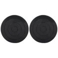 thumbnail image 1 of Shisuyan 2pcs Plastic Clay Turntable Rotation Base Pottery Rotary Plate Sculpture Clay Turntable, 1 of 8
