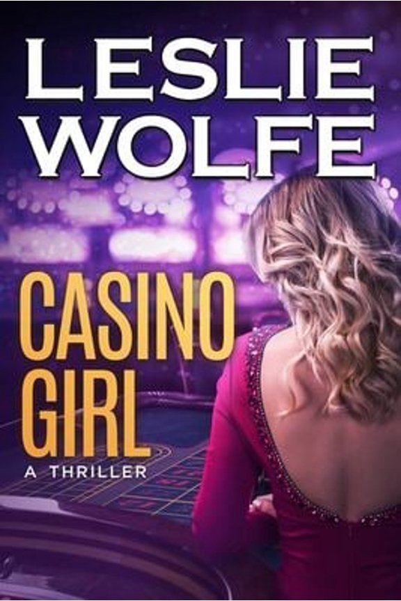 Pre-Owned Baxter & Holt: Casino Girl (Paperback)
