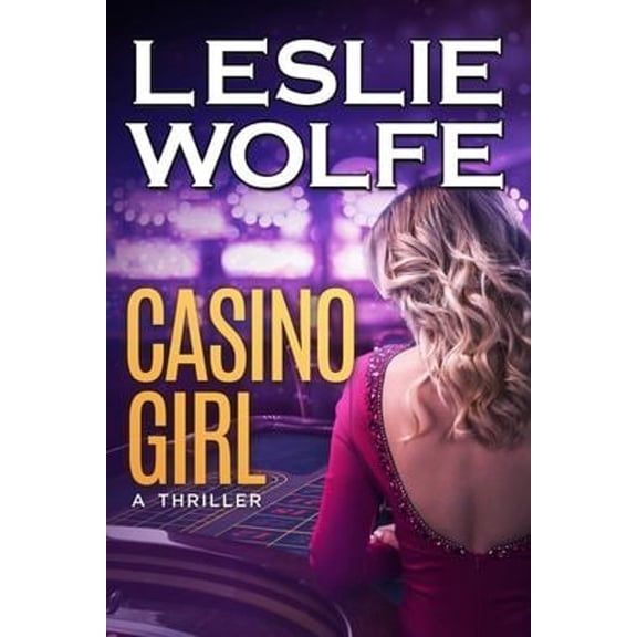 Pre-Owned Baxter & Holt: Casino Girl (Paperback)