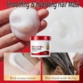 thumbnail image 2 of Keratin Hair Mask for Dry Damaged Hair, Deep Conditioning and LongLasting Smoothness 500ml, 2 of 4