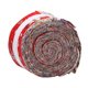 thumbnail image 2 of 2X Tiras de Tela Rollo de Gelatina Paquetes de Tela Tiras de Tela para Acolchar Enrollar Flores Precortadas Patchwork con Patrones Surtidos, 2 of 8