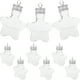 thumbnail image 2 of 10 botellas vacías rellenables de deseos, decorativas, colgantes, de colores, creativas, con forma de estrella., 2 of 7