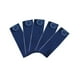 thumbnail image 2 of Bearachild Banda para el vientre Pantalones de maternidad cómodos Extensor de elasticidad Cintura ajustable Rectángulo Pantalones lavables Tela de costura y artesanía azul profundo, 2 of 6