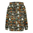 thumbnail image 5 of EHQJNJ Chandails à Capuchon Femmes Mignon Chandail en Molleton Imprimé Oversize Chandails en Molleton Col Rond Manches Longues Chandail-Over Top Chandail à Capuchon Beige Chandails à Capuchon Femmes Oversize Polaire, 5 of 5