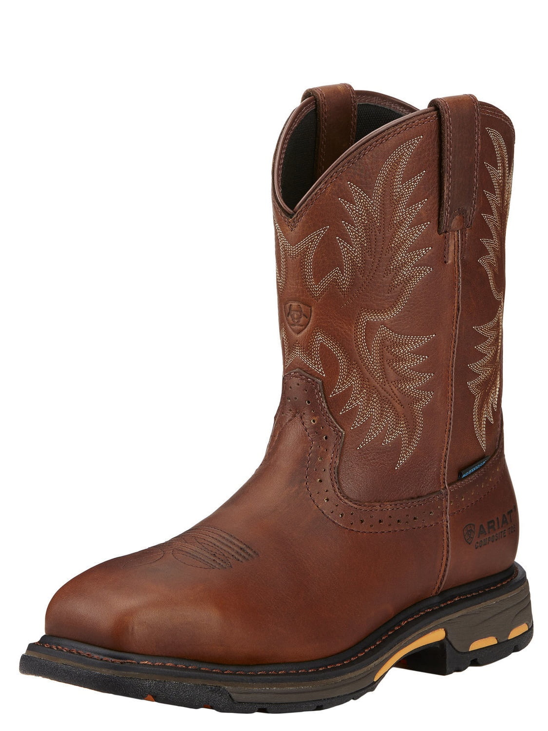 ariat men's liberty workhog