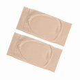 thumbnail image 1 of Funda Protectora de Tobillo Elástica, Almohadilla Protectora de Silicona, Calcetín para Grietas en El Talón del Pie, Diseño Duradero, CÓMODO Y ERGONOMICO,, 1 of 7