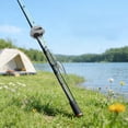 thumbnail image 4 of BotaniNest Universal Rod Holder And Clamp Purpose Rod System For Secure Hands Angling, 4 of 4