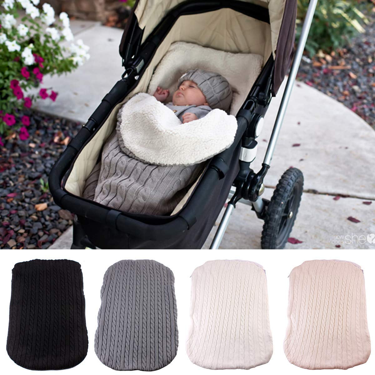 thick swaddle blankets