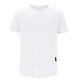 thumbnail image 1 of pstuiky camisetas de manga corta para hombre, Camiseta deportiva y de fitness de color liso para hombre, con mangas cortas y cuello redondo. camisas casuales para hombre s, 1 of 4
