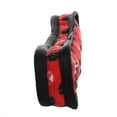 thumbnail image 3 of Tuffy Ultimate Bone Red Paw Durable Plush Squeaky Dog Toy, 3 of 7