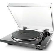 Denon DP-3000NE Premium Direct Drive Hi-Fi Turntable - Dark Ebony with 6 Year Amber Protection Plan (2023)