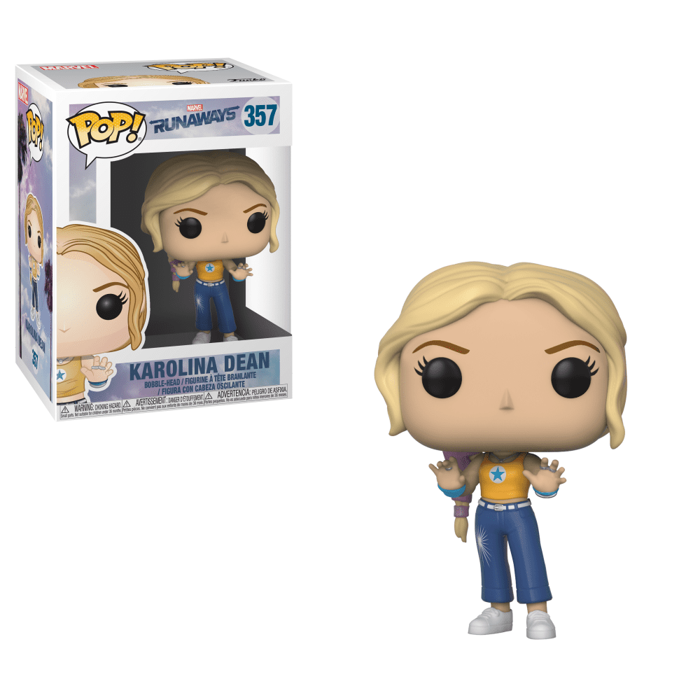 Funko POP Marvel: Runaways - Alex - Walmart.com