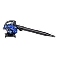 thumbnail image 3 of WILD BADGER POWER 26cc 2-Cycle Gas Leaf Blower, 475CFM 165MPH Lightweight Handheld, 3 of 6