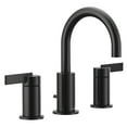 thumbnail image 7 of Moen T6222 Cia 1.2 GPM Widespread Bathroom Faucet - Nickel, 7 of 7