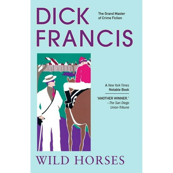 Wild Horses, (Paperback)