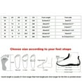 thumbnail image 5 of Utoimkio Flat Sandals for Women Wide Width Women's Casual Peep Toe Platforms Wedges Sandals Shoes, 5 of 6