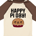 thumbnail image 4 of Inktastic Happy Pi Day Math Holiday Boys or Girls Long Sleeve Baby Bodysuit, 4 of 5