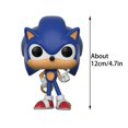 thumbnail image 3 of Funko Pop Super Sonic The Hedgehog Sonic avec Anneau Figurines, 3 of 3