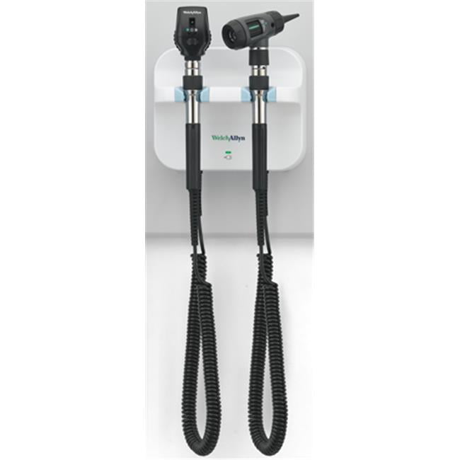Welch Allyn WEL 7771071M GS 777 Wall Set with Coaxial Ophthalmoscope
