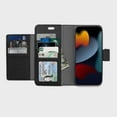 thumbnail image 1 of iPhone 15 Leather Wallet Case With Mag-safe - Sunset Blvd, 1 of 7