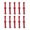 10pcs, variant on 10pcs Mesh Window Screen Mounts Window Screen Holders Easy Attachment Window Screen Fasteners for Simple Application