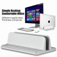 thumbnail image 4 of Laptop Vertical Bracket Laptop Desktop Cooling Storage Bracket, 4 of 5