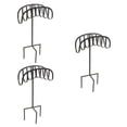 thumbnail image 1 of Liberty Garden Decorative Powder Coated Steel Garden Hose Storage Stand (3 Pack), 1 of 7