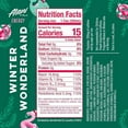 thumbnail image 4 of Alani Energy Drink Winter Wonderland Sugar Free, Low Calorie, 12 Fl oz 6ct, 4 of 5