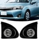 thumbnail image 5 of Automobile Front Fog Lamp Fog Lamp Cover Fog Lamp Assembly Halogen Bulb for AXIO 2013 2014 2015, 5 of 5