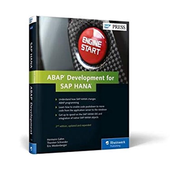 Pre-Owned ABAP Development for SAP HANA (Hardcover) 9781493213047