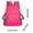 C, variant on Kcavykas Clearance Sales Home Storage Organiser Lightweight And Foldable Backpack Student Backpack Fluorescent Color Minimalism